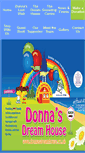 Mobile Screenshot of donnasdreamhouse.co.uk